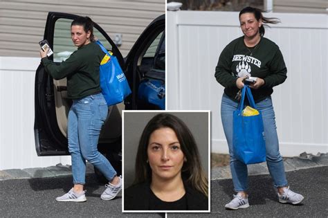 andie rosafar|Accused groomer Andie Rosafort seen at Connecticut。